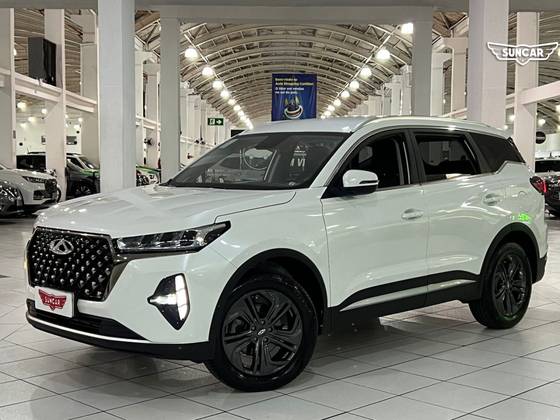 CAOA CHERY TIGGO 7 1.5 TCI TURBO FLEX SPORT CVT CAOA CHERY TIGGO 7 1.5 TCI TURBO FLEX SPORT CVT